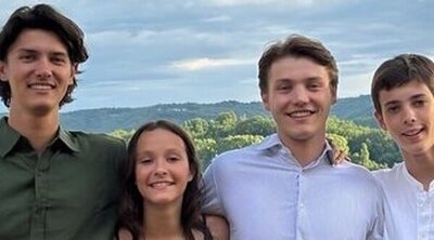 Felix de Dinamarca celebra su 22 cumpleaños con sus hermanos en el castillo de su abuela y con detalle de la Casa Real Danesa